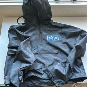 F45 wind breaker